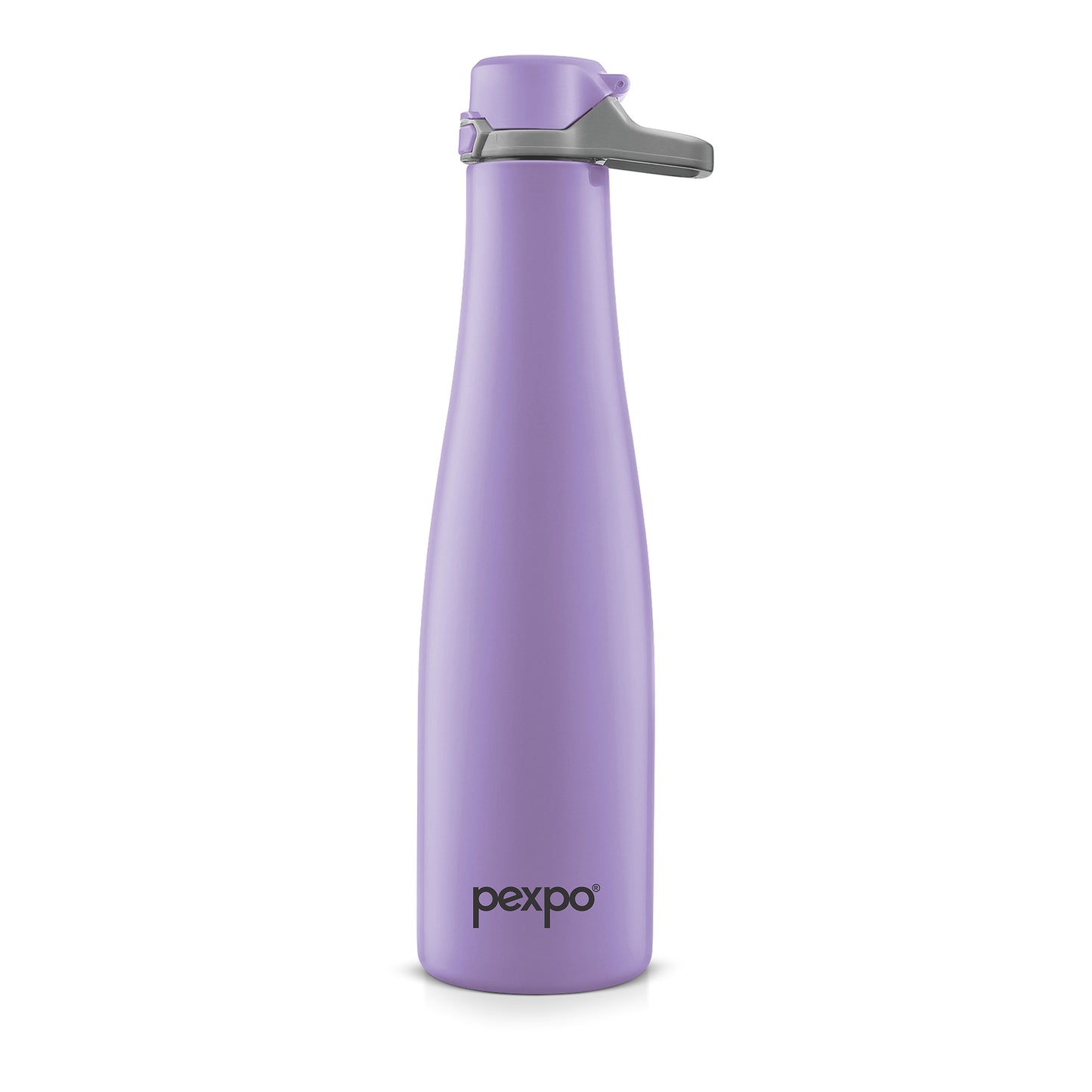 Pexpo Mayo- Stainless Steel Hot and Cold Vacuum Insulated Flask | Lightweight & Keeps Drinks Hot/Cold for 24+ Hours