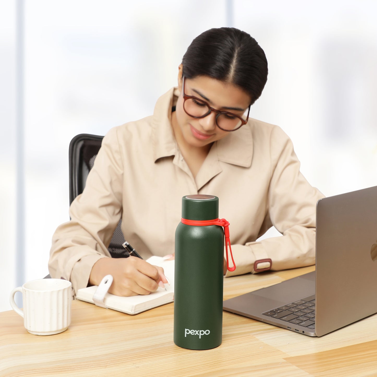 Bravo Hot & Cold Water Bottle