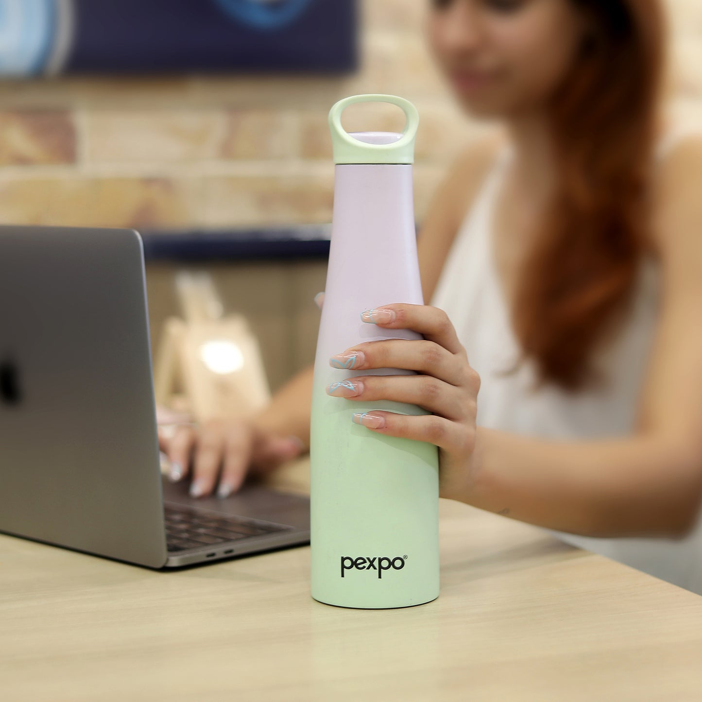 Morocco Hot & Cold Water Bottle