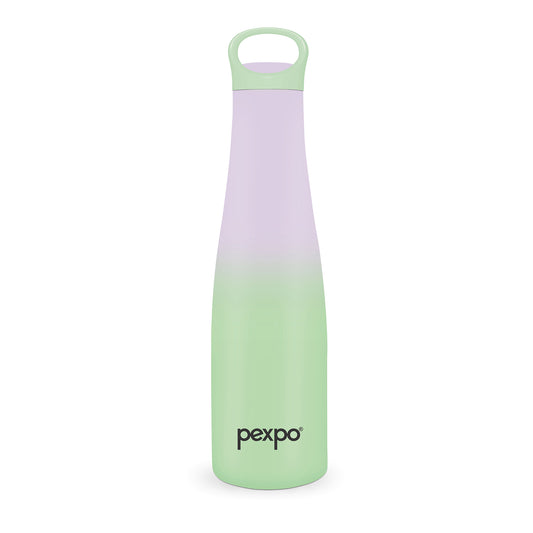 Pexpo Morocco- Stainless Steel Vacuum Insulated Bottle | 24/7 Hot & Cold| Ideal for Gifting & Complies with BIS| eco-friendly|