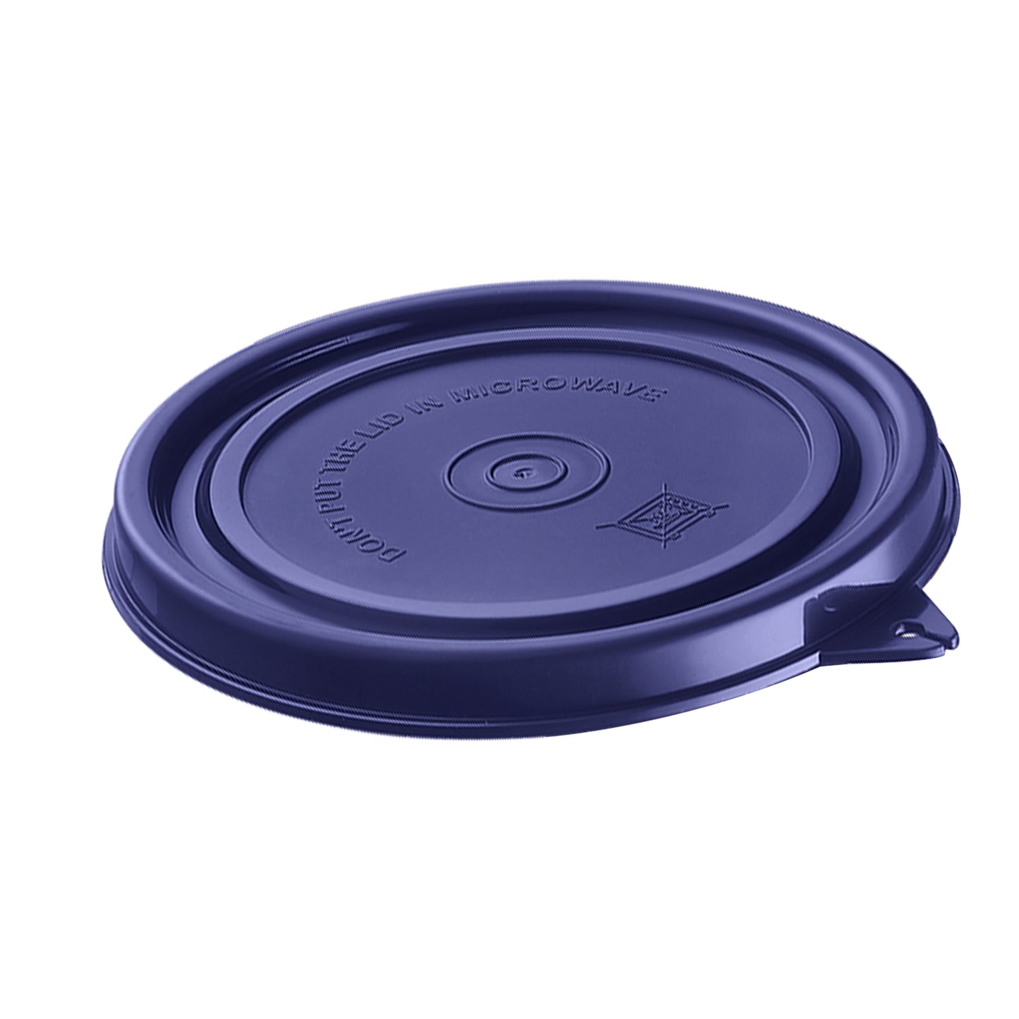 Micro Safe Lid Compatible with Pexpo Micro Pro, Ultra, Micro Twin, and Meal-Master Lunch Boxes