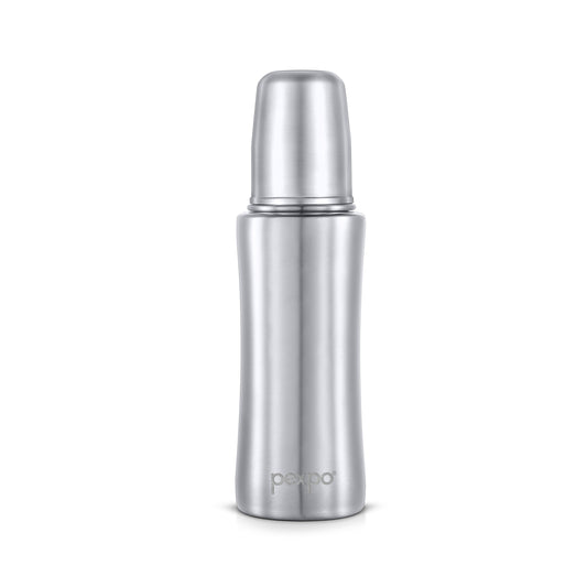 Joy Stainless Steel Feeding Baby Bottle