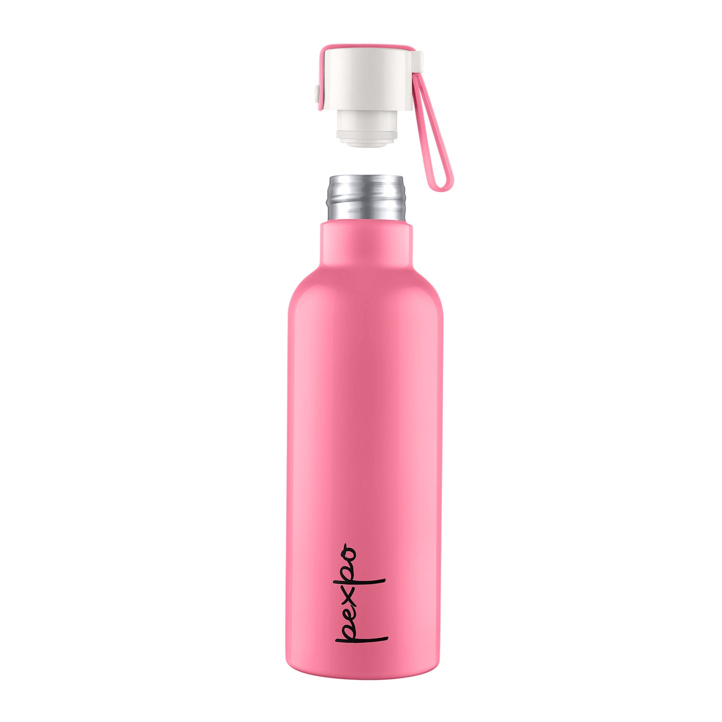 Pexpo Oslo - Stainless Steel Vacuum Insulated Water Bottle | 24/7 Hot & Cold |Eco-Friendly | ISI Certified