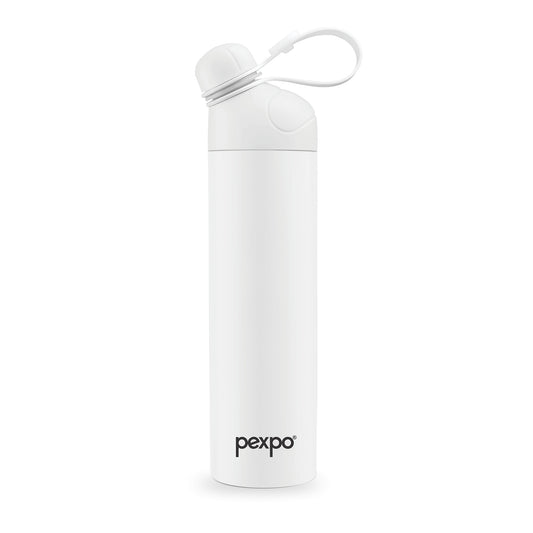 Pexpo PEARL  - Stainless Steel Vacuum Insulated Bottle | 24/7 Hot & Cold With its cool color & design| eco-friendly|