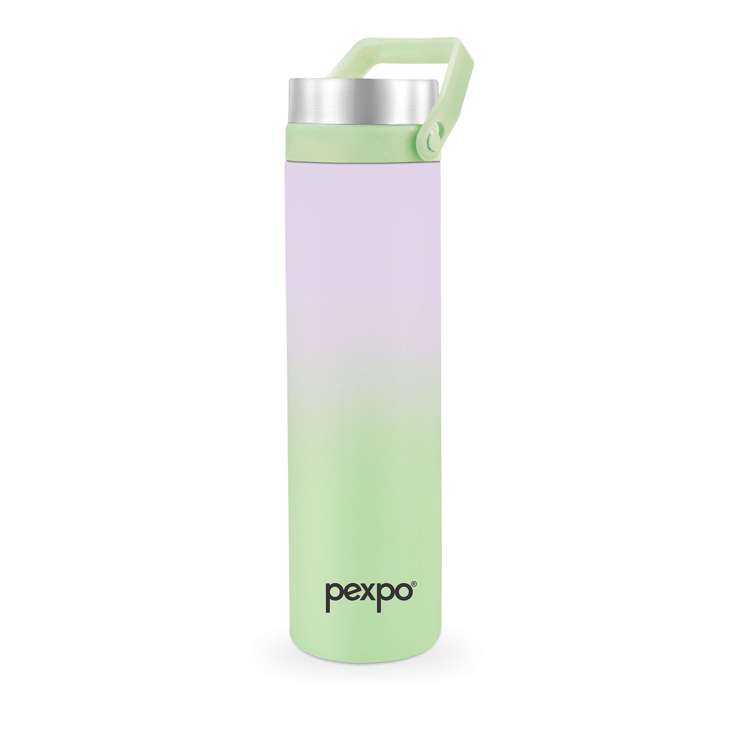 Pexpo Polar - Stainless Steel Vacuum Insulated Bottle | 24/7 Hot & Cold Non-Corrosive & Durable| eco-friendly|