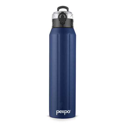 Umbro SS Water Bottle with Sipper Cap