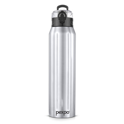 Umbro SS Water Bottle with Sipper Cap