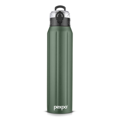 Umbro SS Water Bottle with Sipper Cap