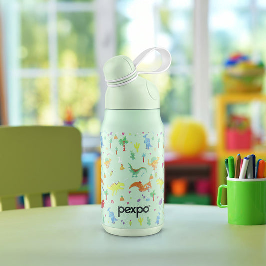 Piano Art Hot & Cold Water Bottle