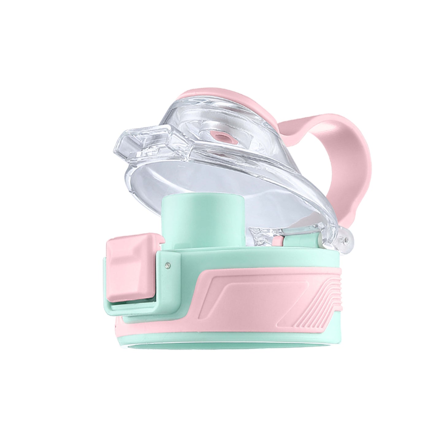 Amora Push Button Sipper Cap