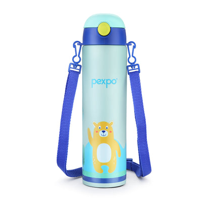 Pixy Art Hot & Cold Water Bottle