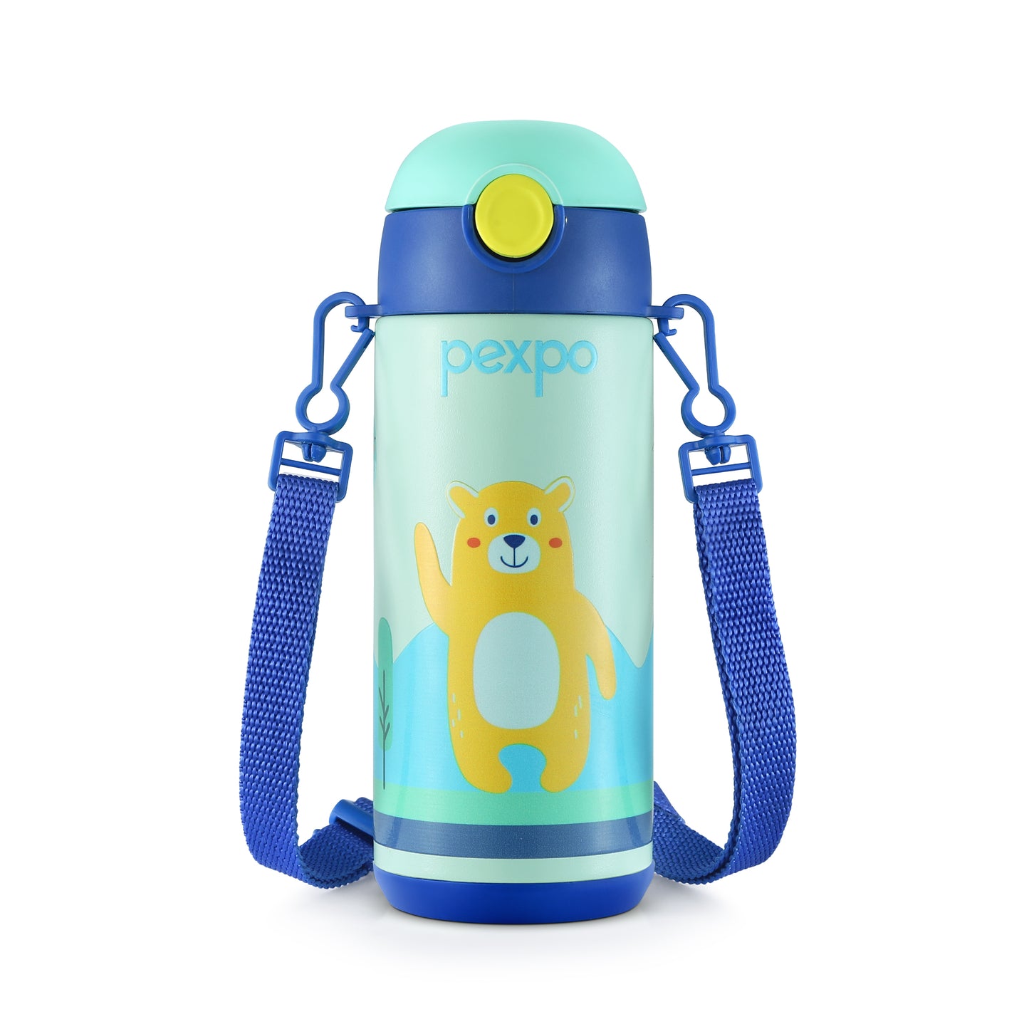 Pixy Art Hot & Cold Water Bottle