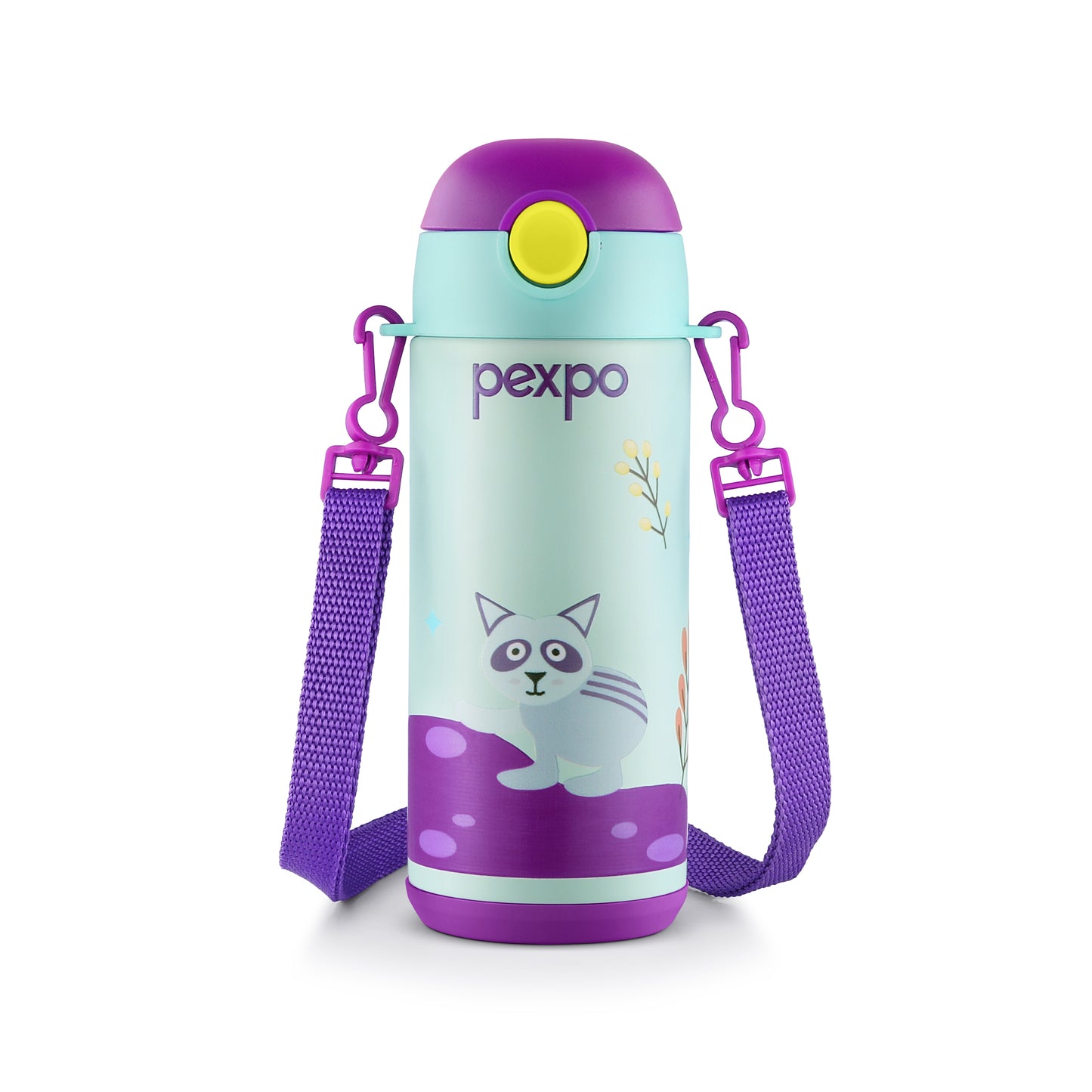 Pixy Art Hot & Cold Water Bottle