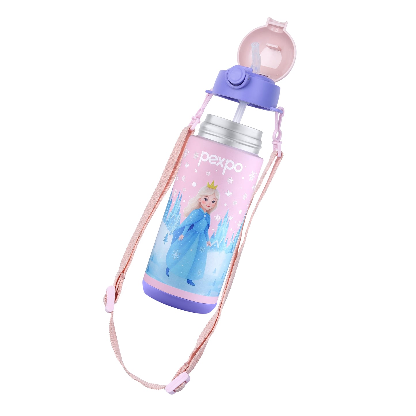 Pixy Art Hot & Cold Water Bottle