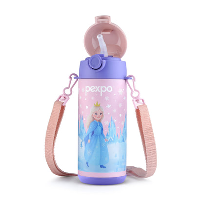 Pixy Art Hot & Cold Water Bottle