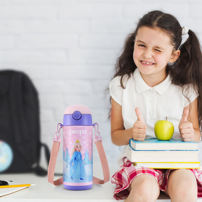 Pixy Art Hot & Cold Water Bottle