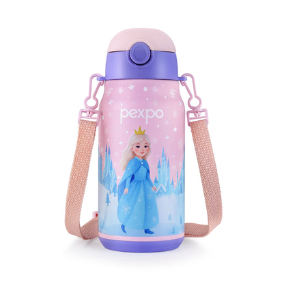 Poggo Art Hot & Cold Water Bottle
