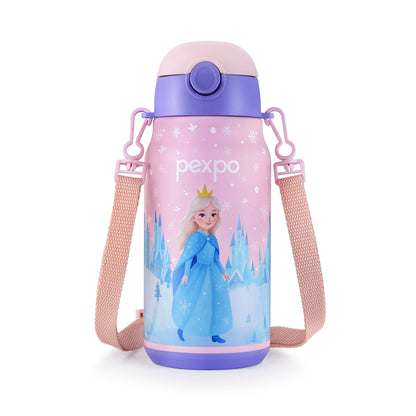 Poggo Art Hot & Cold Water Bottle