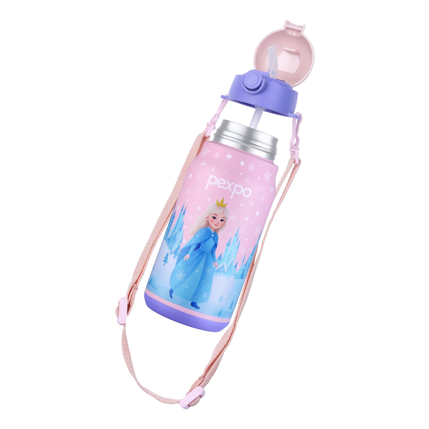 Poggo Art Hot & Cold Water Bottle