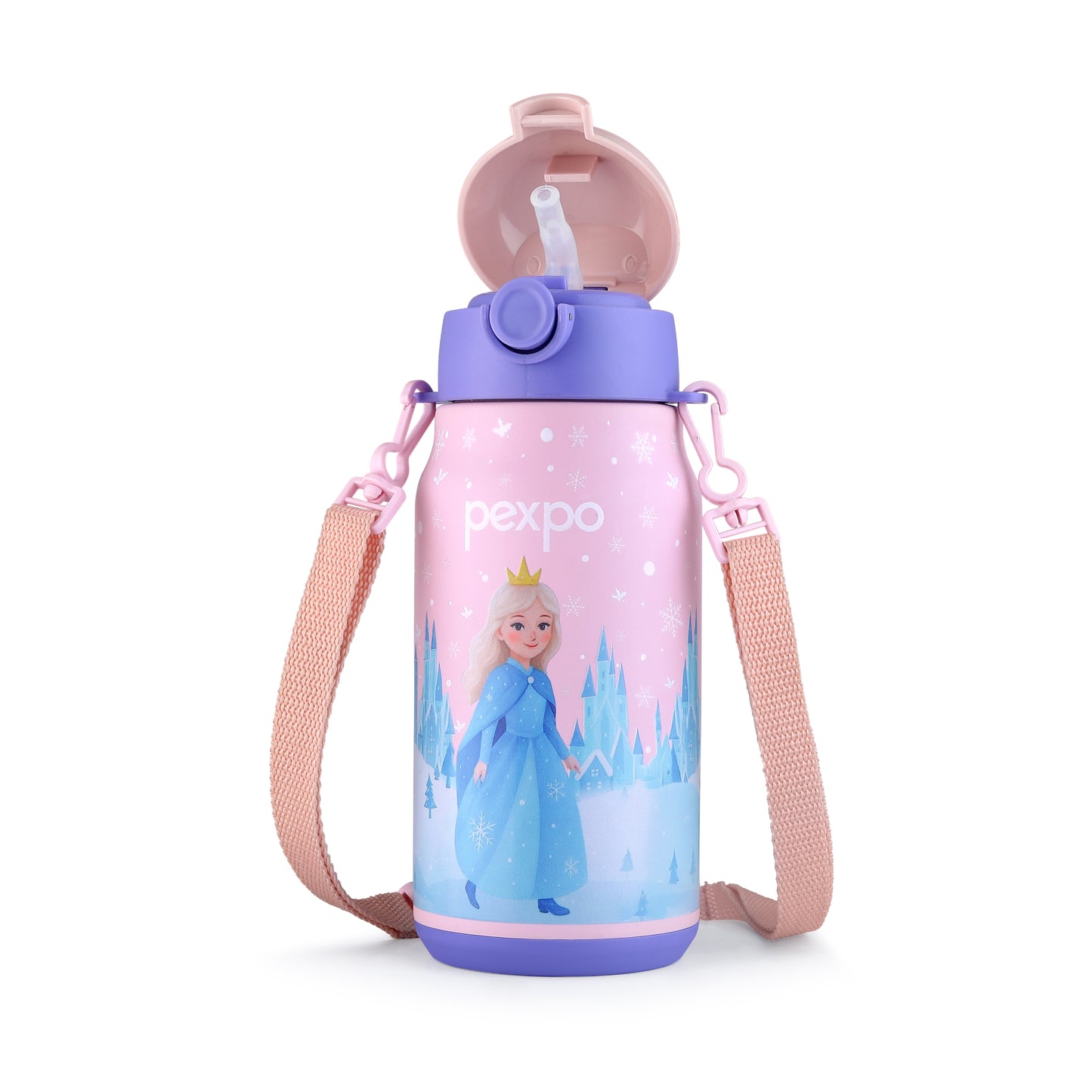 Poggo Art Hot & Cold Water Bottle