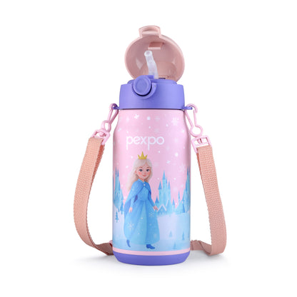 Poggo Art Hot & Cold Water Bottle