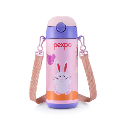 Pixy Art Hot & Cold Water Bottle