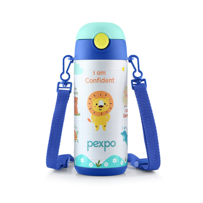 Pixy Art Hot & Cold Water Bottle