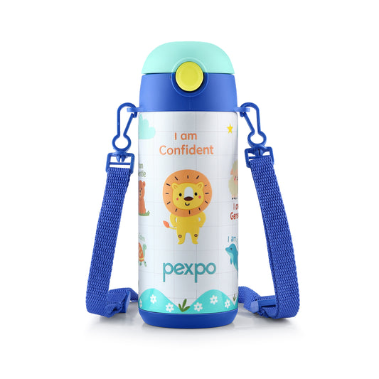 Pixy Art Hot & Cold Water Bottle