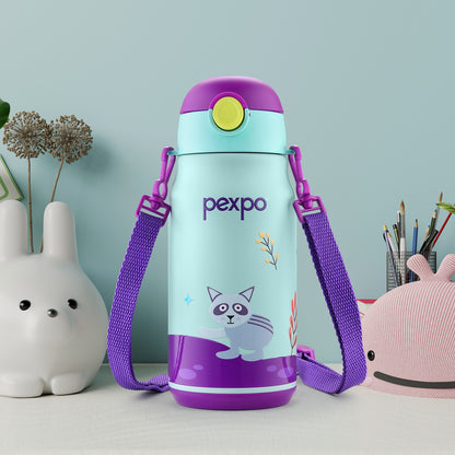Poggo Art Hot & Cold Water Bottle