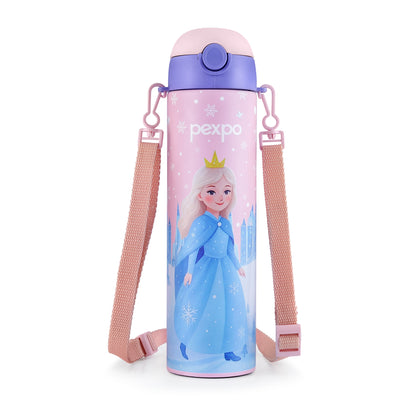 Pixy Art Hot & Cold Water Bottle
