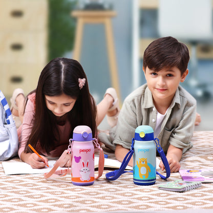Poggo Art Hot & Cold Water Bottle