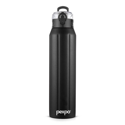 Umbro SS Water Bottle with Sipper Cap