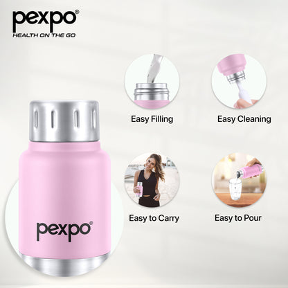 Cameo Vacuum Flask Pastel Color Edition