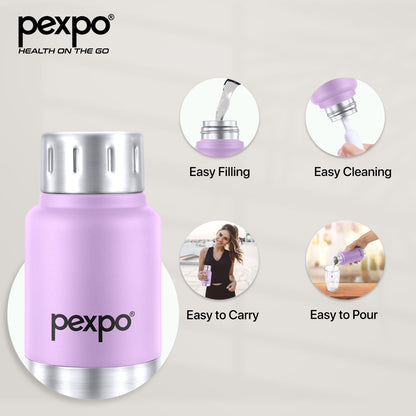 Cameo Vacuum Flask Pastel Color Edition