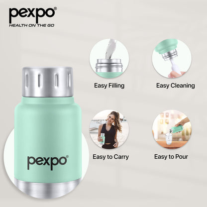 Cameo Vacuum Flask Pastel Color Edition