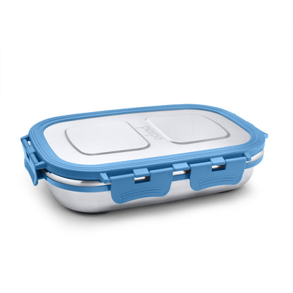 Pexpo STEEL MATE - Stainless Steel  Kids Lunch Box