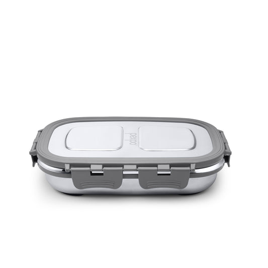 Pexpo STEEL MATE - Stainless Steel  Kids Lunch Box