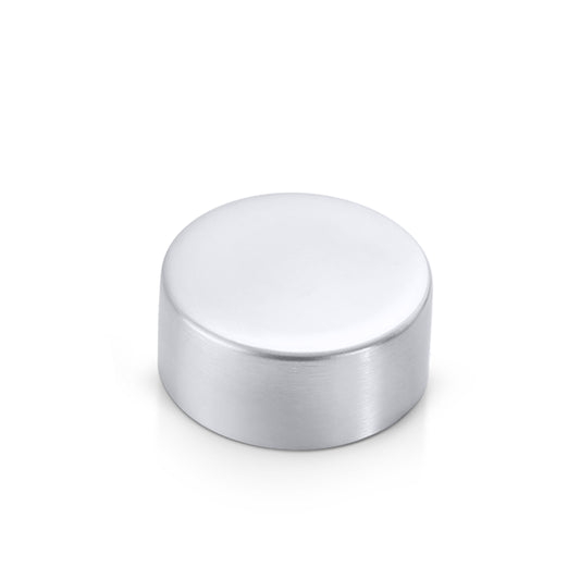 Fridge Bottle Steel Cap - Compatible with Chrome & Bistro Bottles