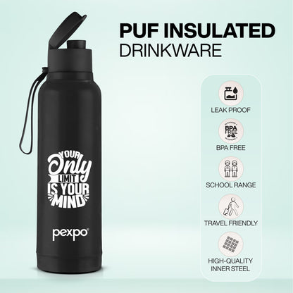 Sonnet PU Water Bottle