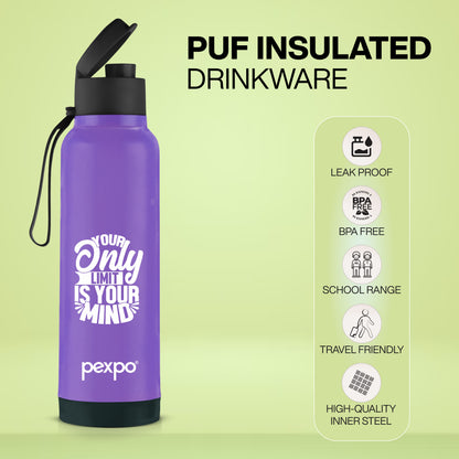 Sonnet PU Water Bottle