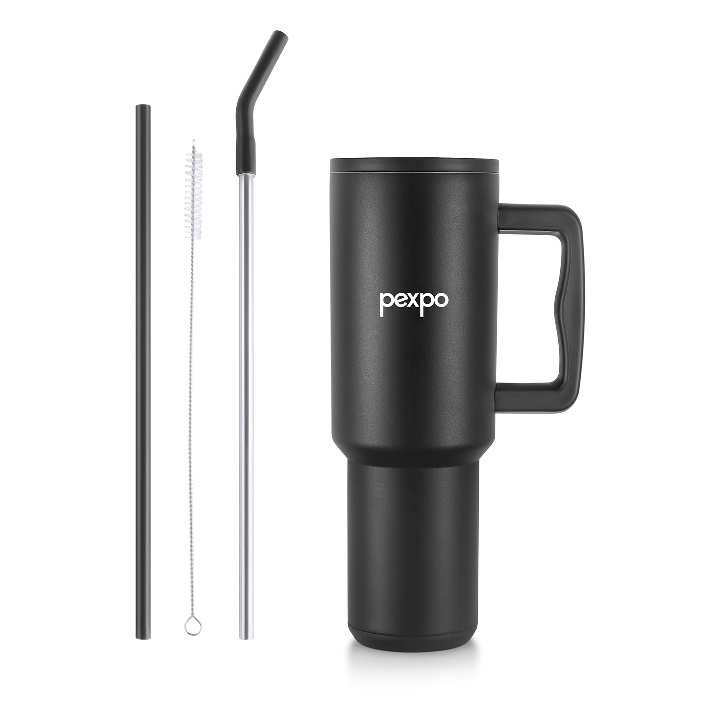 Stanzy – Insulated Stainless Steel Tumbler with Handle