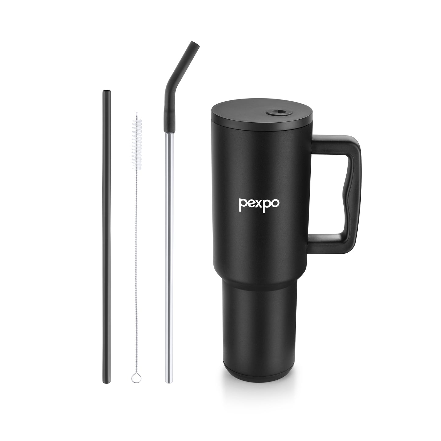 Stanzy – Insulated Stainless Steel Tumbler with Handle