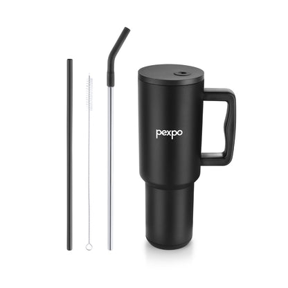 Stanzy – Insulated Stainless Steel Tumbler with Handle