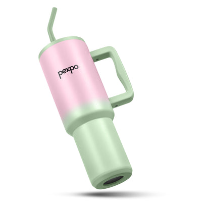 Stanzy – Insulated Stainless Steel Tumbler with Handle
