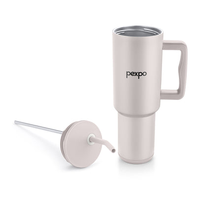 Stanzy – Insulated Stainless Steel Tumbler with Handle