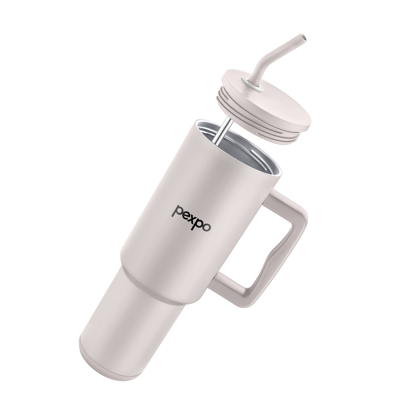 Stanzy – Insulated Stainless Steel Tumbler with Handle