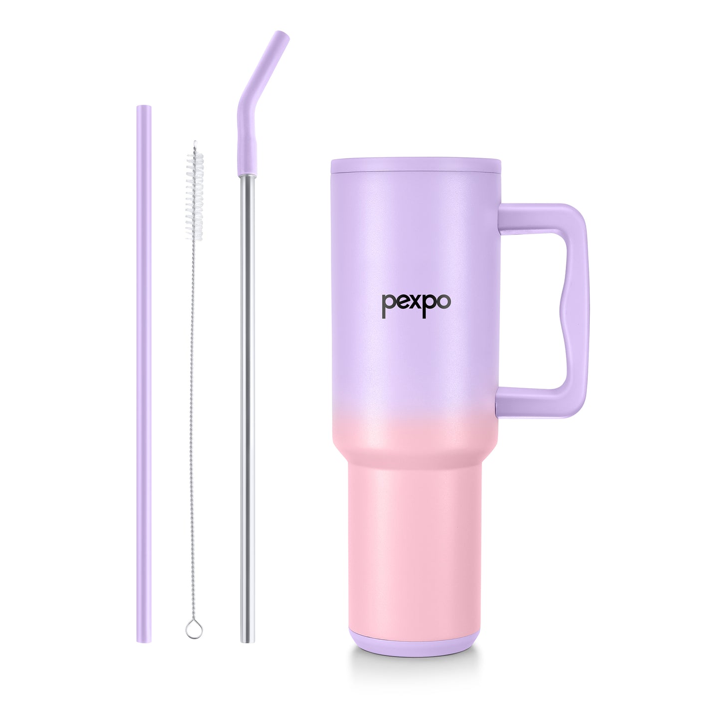 Stanzy – Insulated Stainless Steel Tumbler with Handle