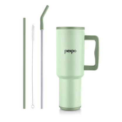 Stanzy – Insulated Stainless Steel Tumbler with Handle