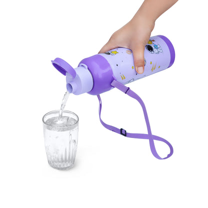 Star Kid Warm & Cold Water Bottle