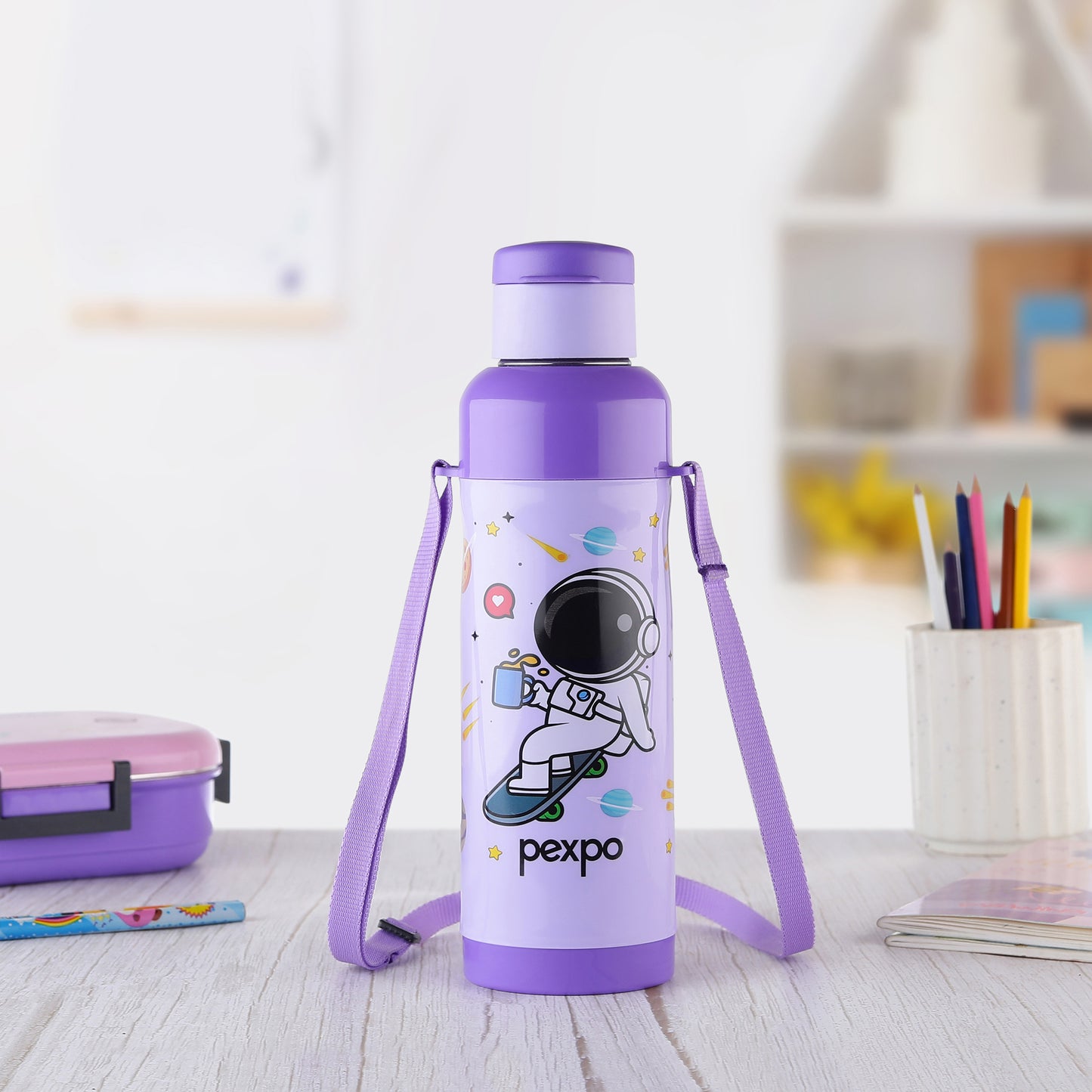 Star Kid Warm & Cold Water Bottle